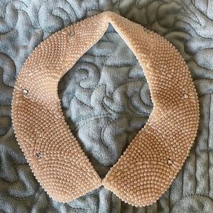1940s/1950s Jeweled Collar